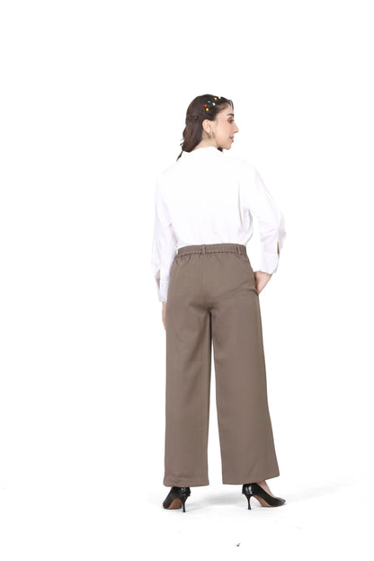 Momsee Straight Leg Pants