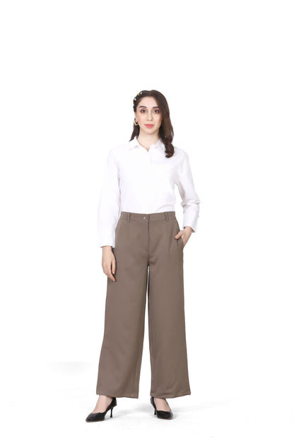 Momsee Straight Leg Pants