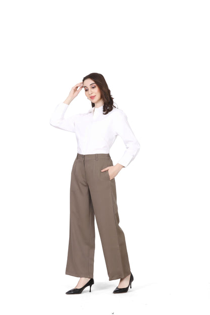 Momsee Straight Leg Pants