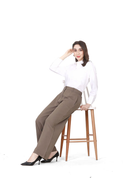 Momsee Straight Leg Pants