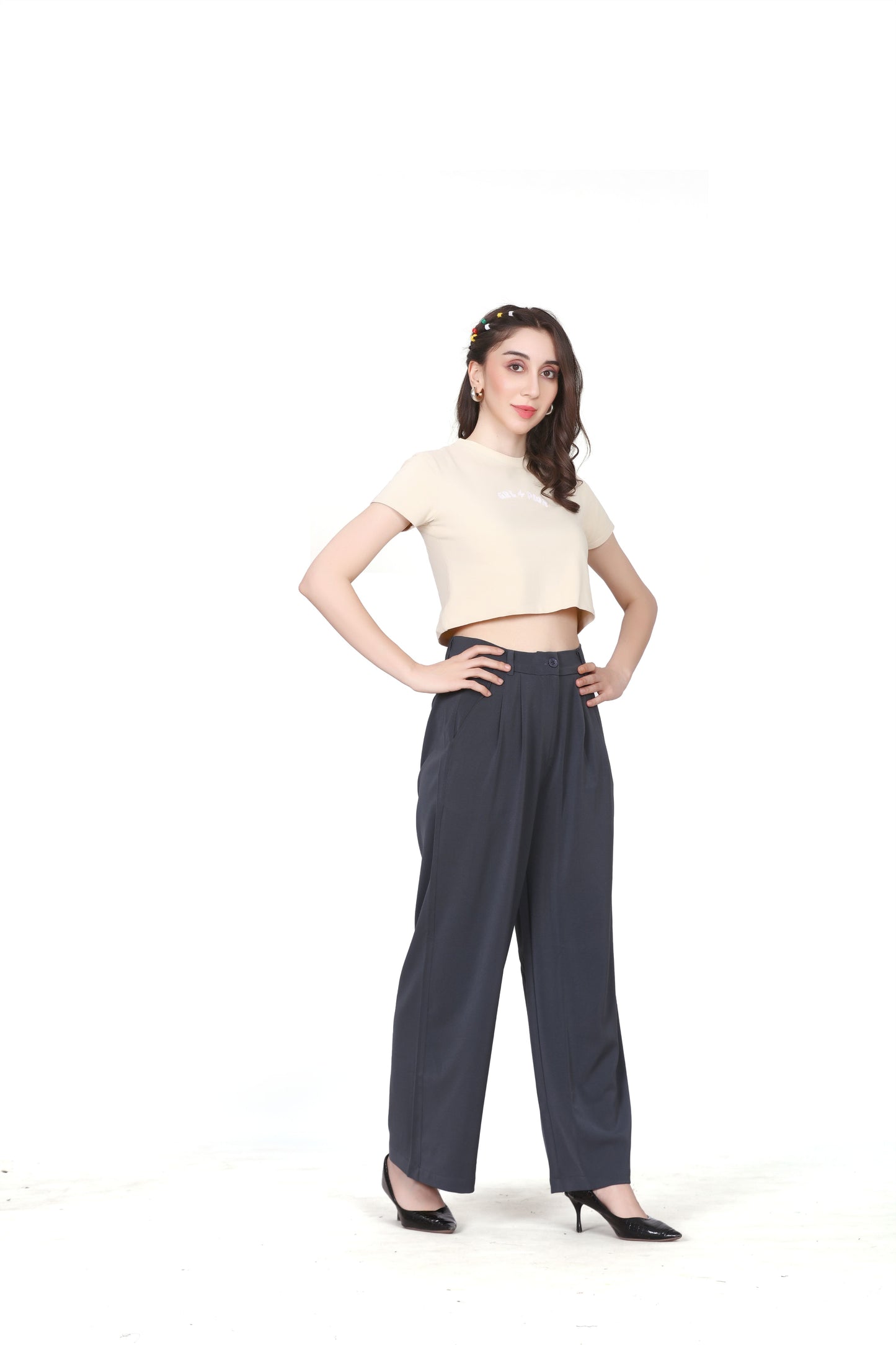 Momsee Elegant Pants