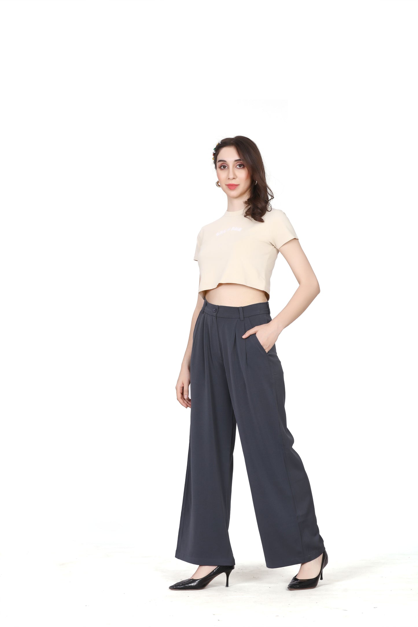 Momsee Elegant Pants