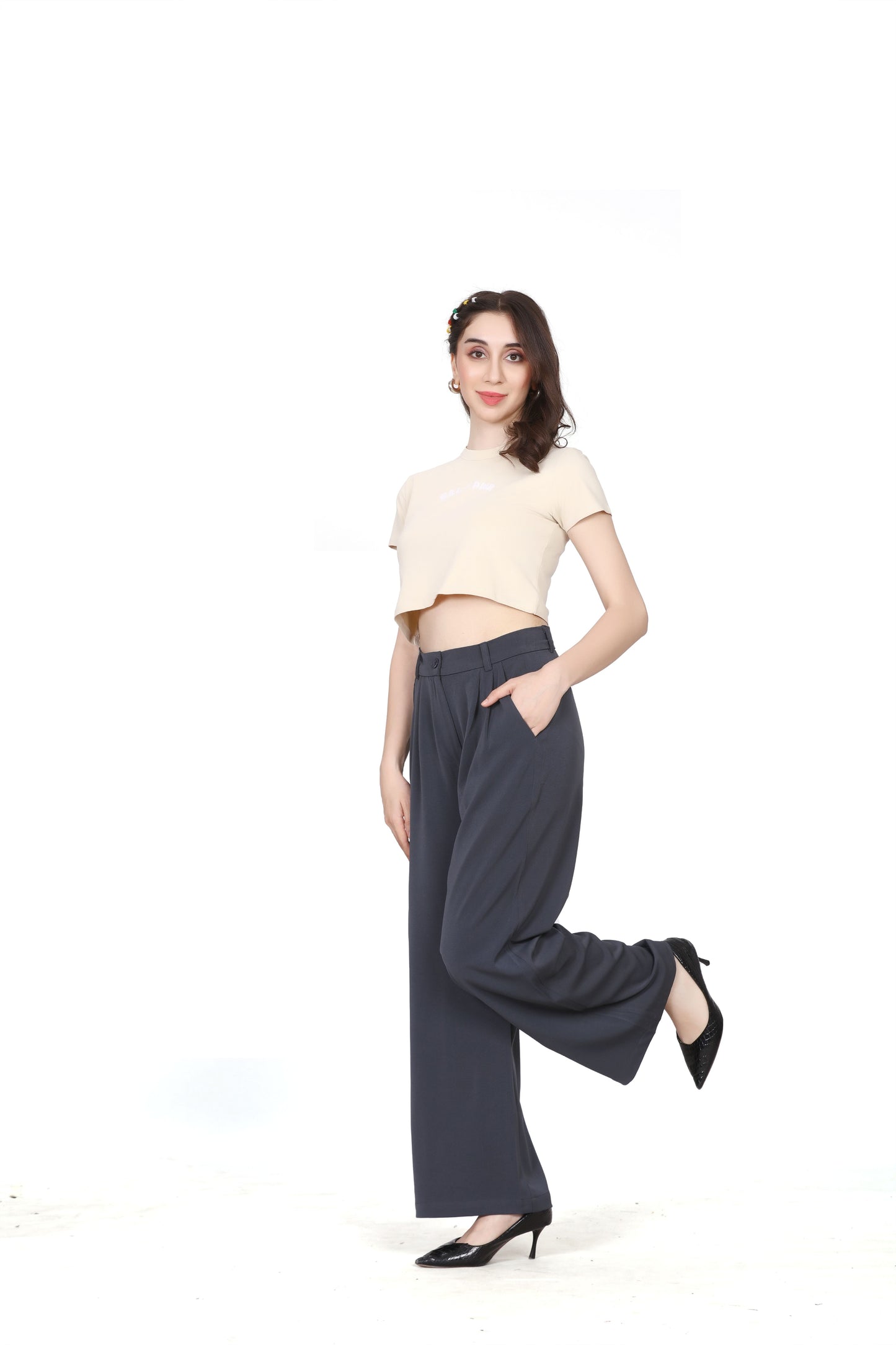 Momsee Elegant Pants