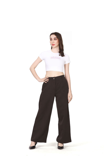 Momsee Straight Leg Pants