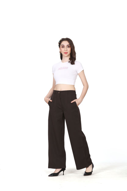 Momsee Straight Leg Pants