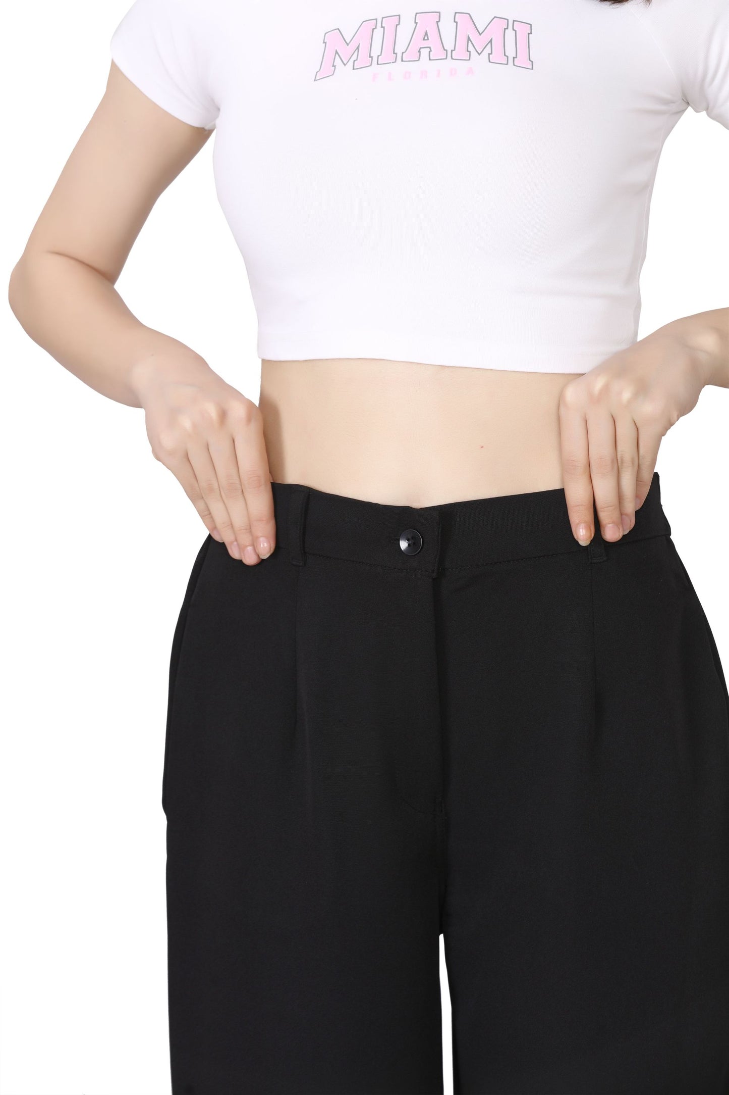 Momsee Straight Leg Pants