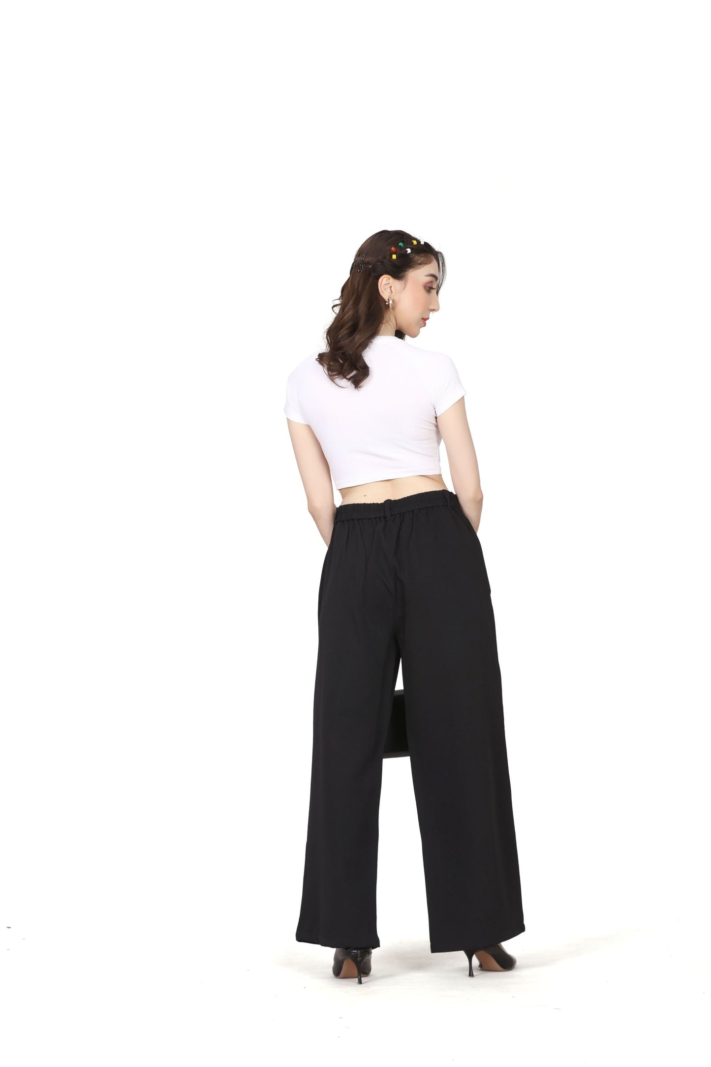 Momsee Straight Leg Pants