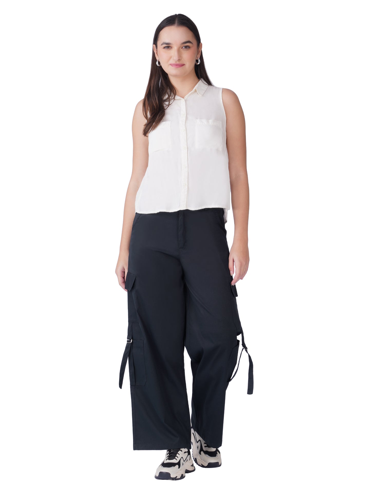 Women Cargo Pant