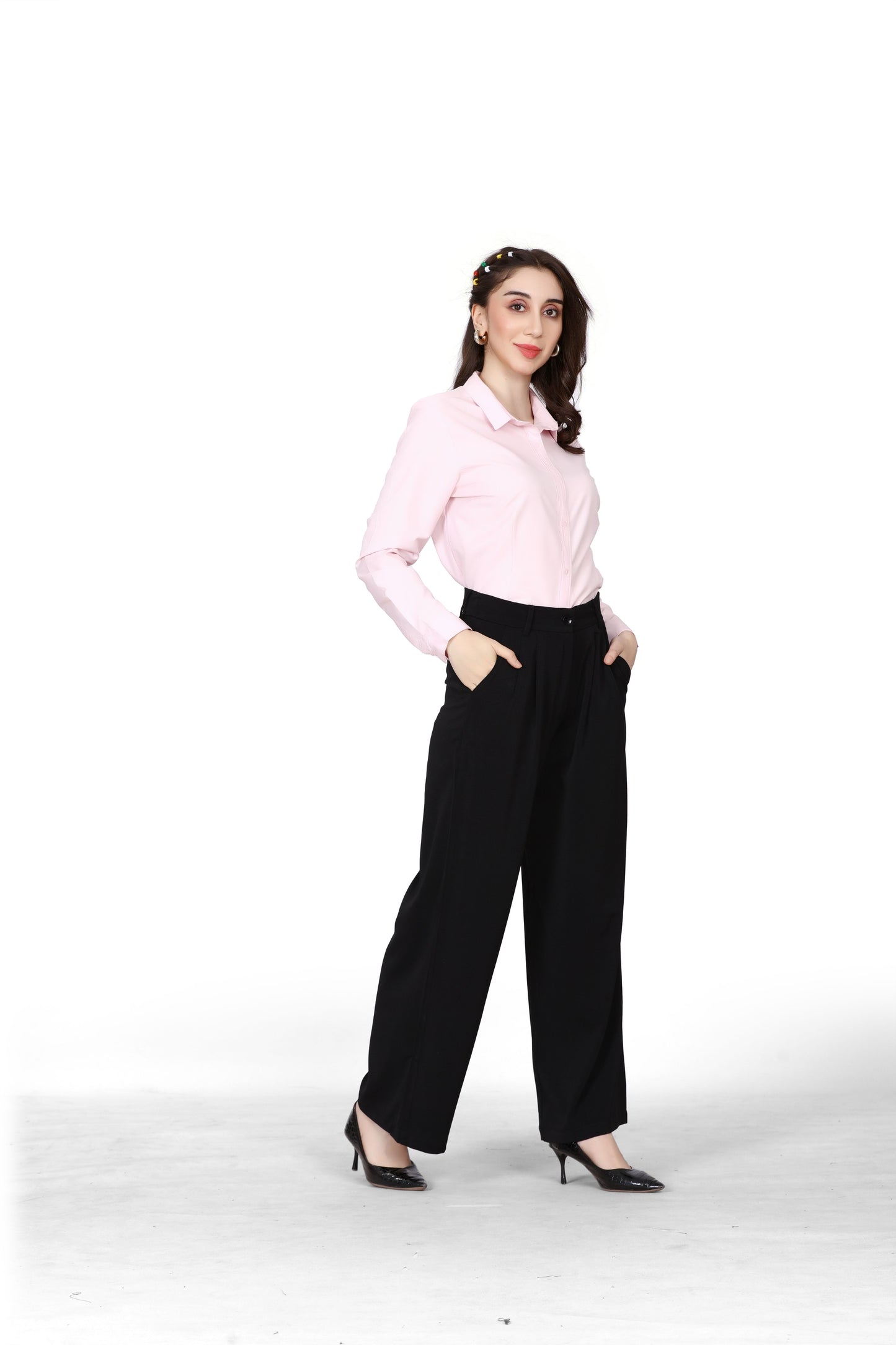 Momsee Elegant Pants