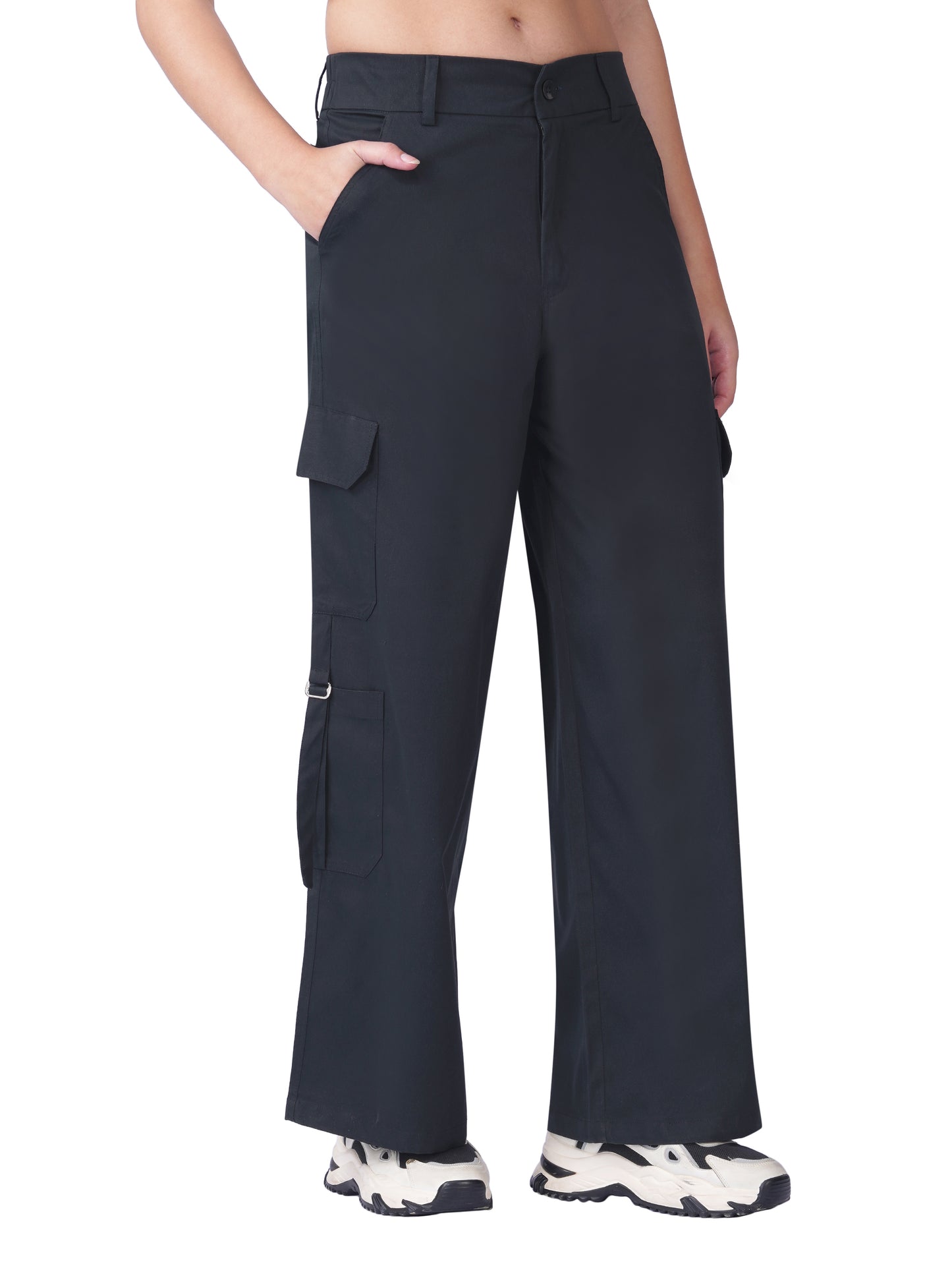 Women Cargo Pant