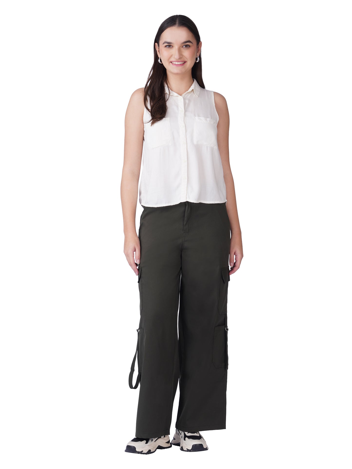 Women Cargo Pant