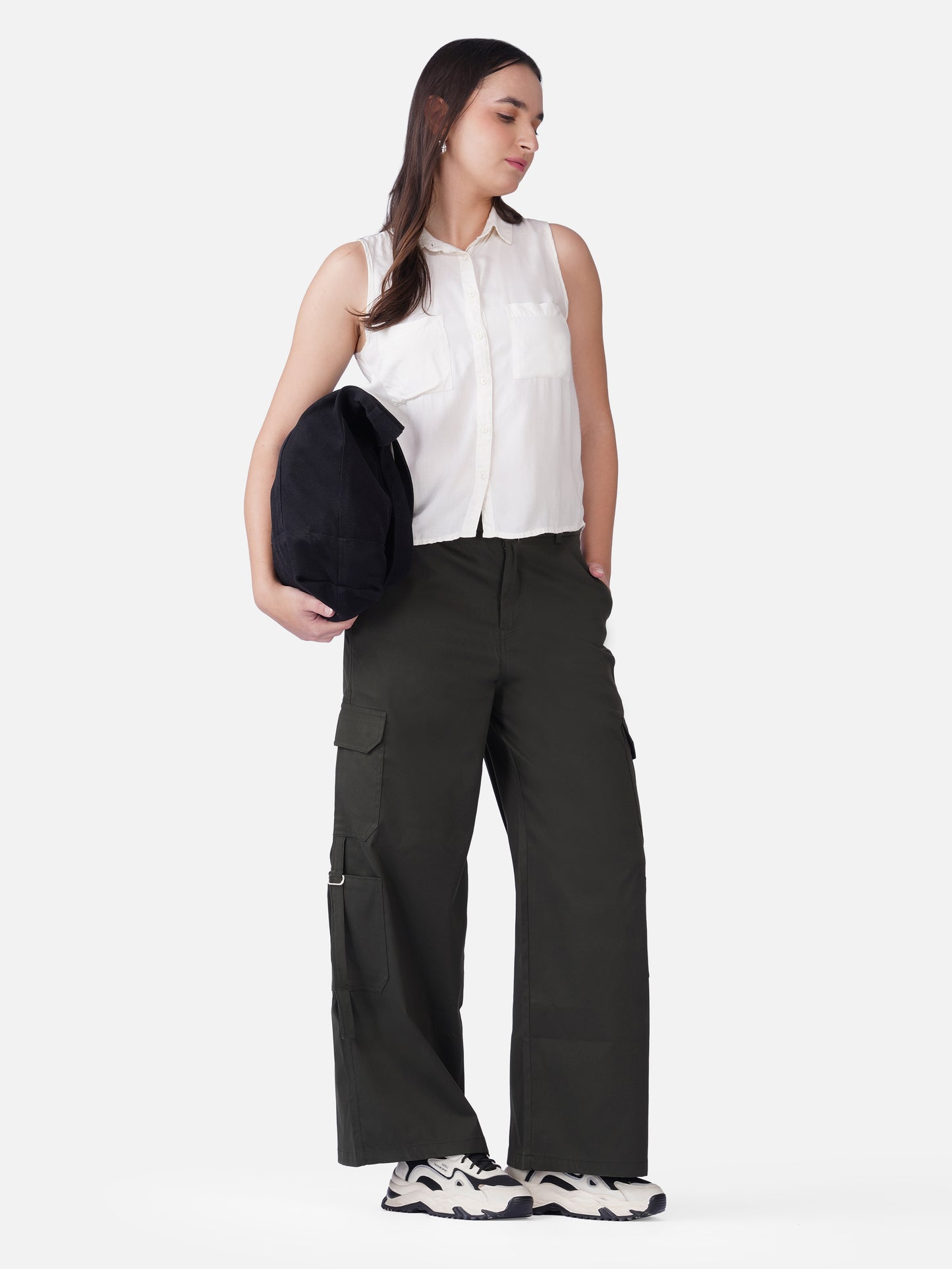 Women Cargo Pant
