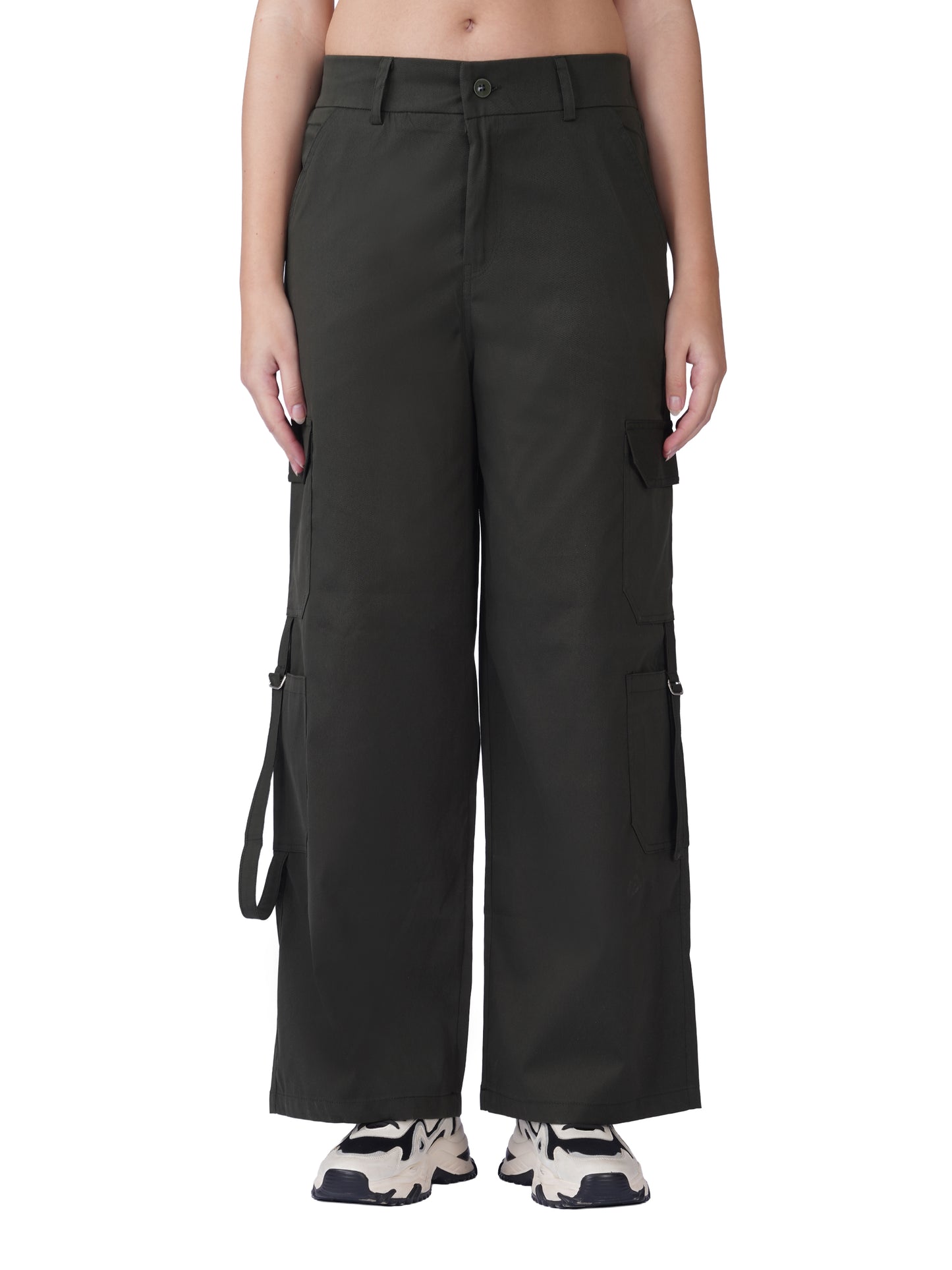 Women Cargo Pant