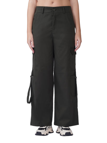 Women Cargo Pant