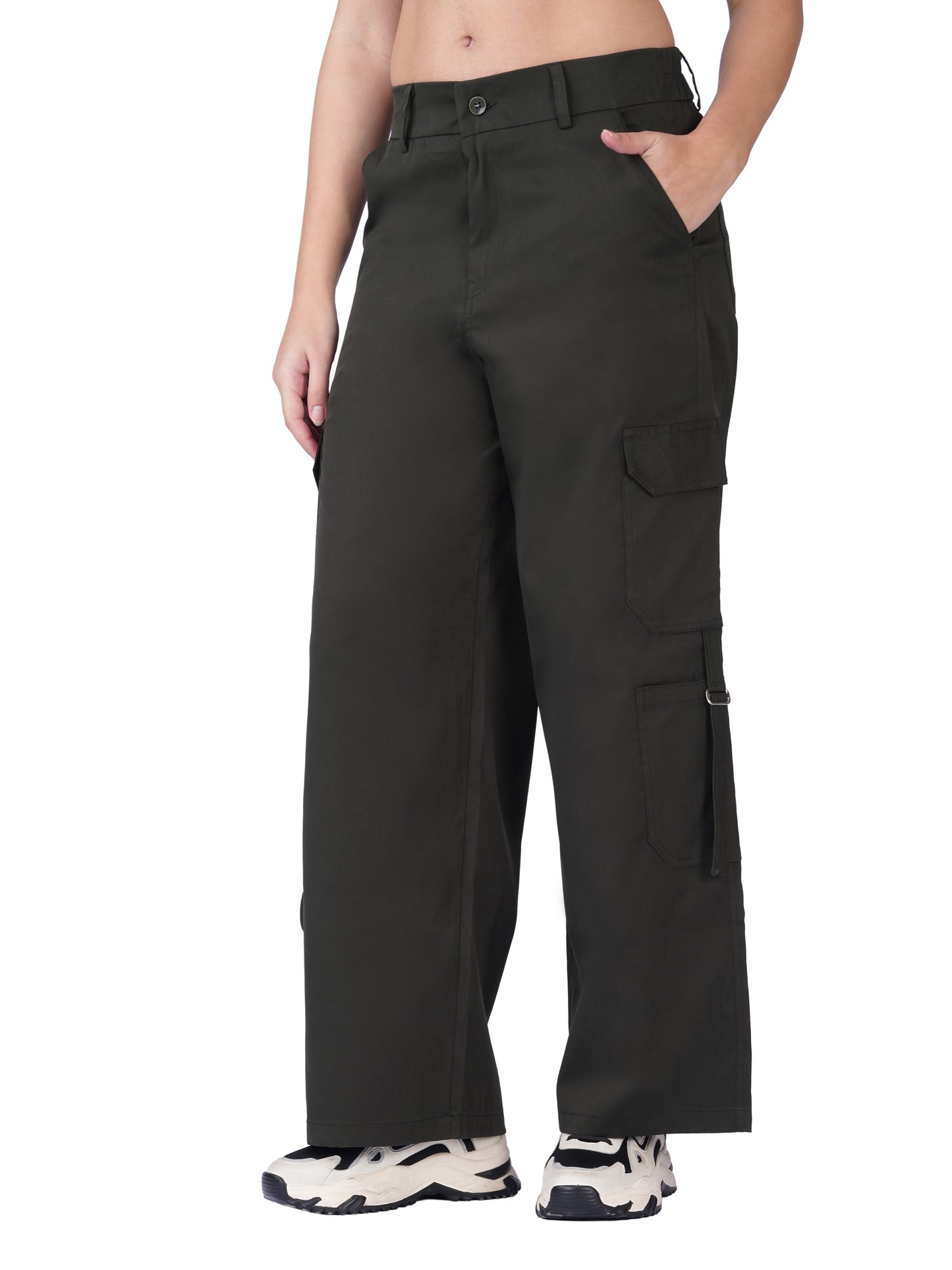 Women Cargo Pant