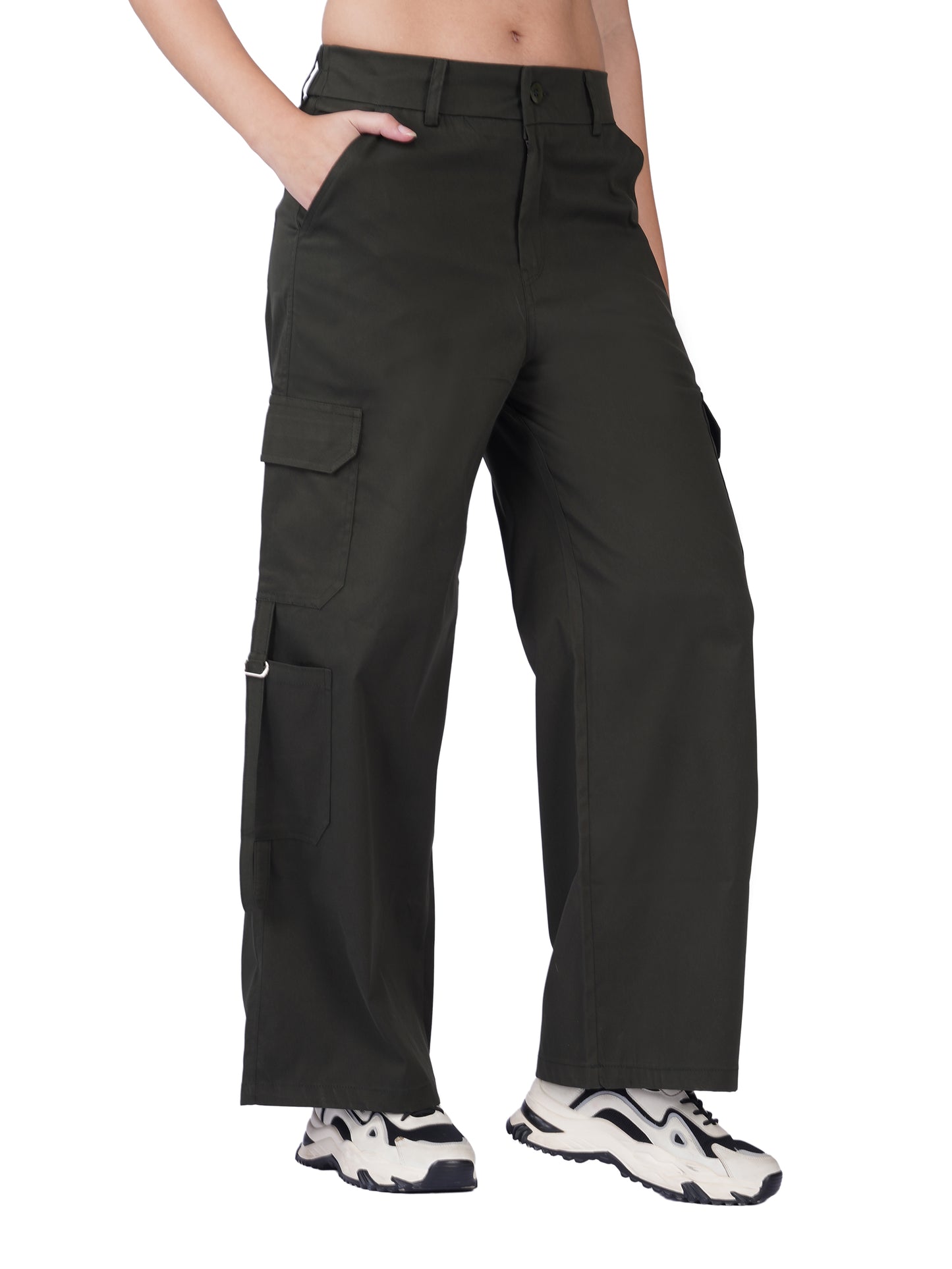 Women Cargo Pant