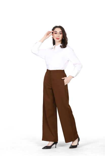 Momsee Straight Leg Pants