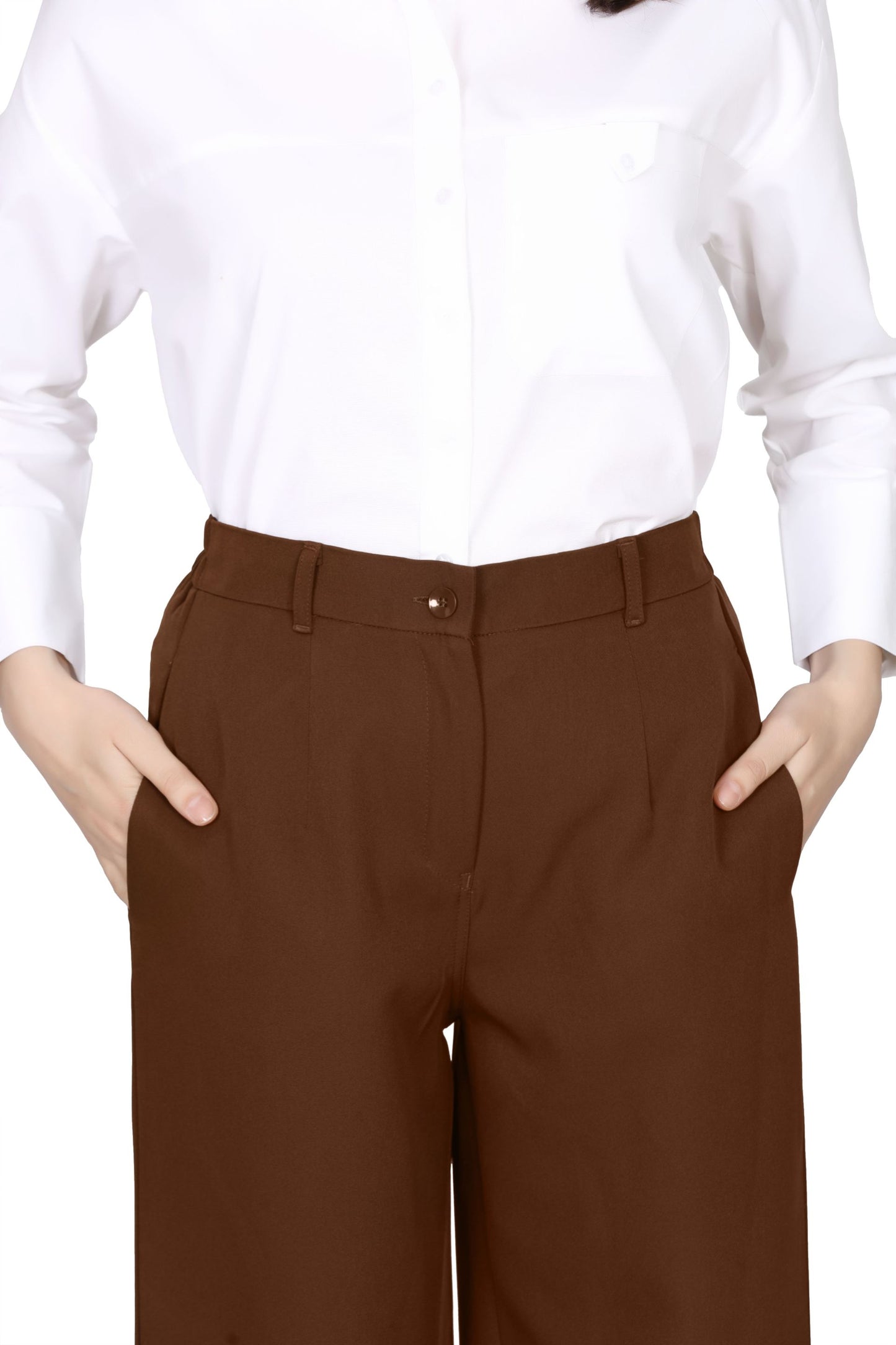 Momsee Straight Leg Pants