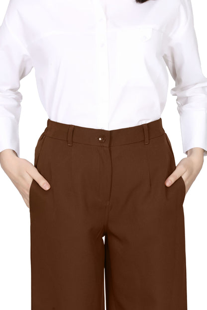 Momsee Straight Leg Pants