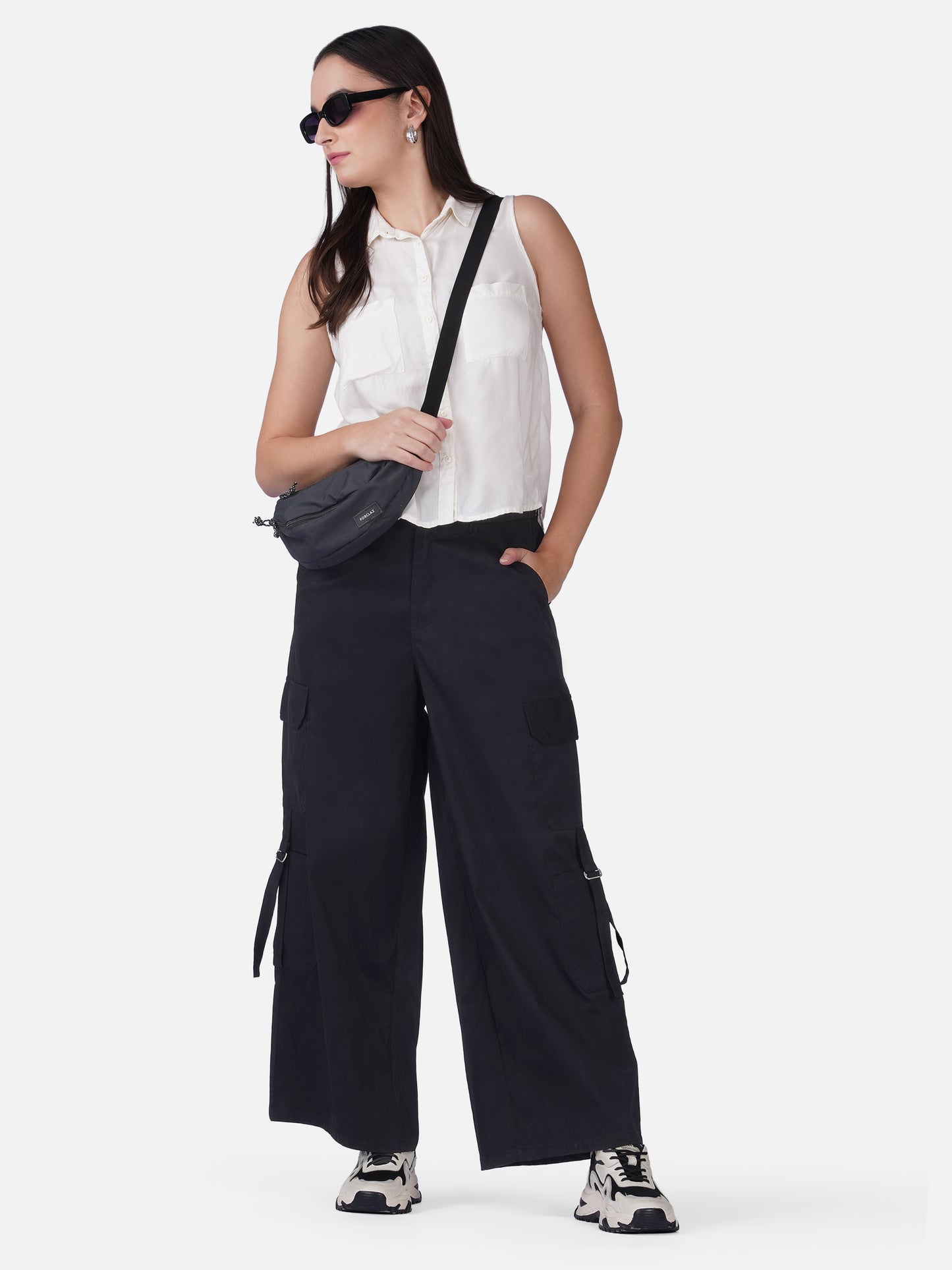 Women Cargo Pant