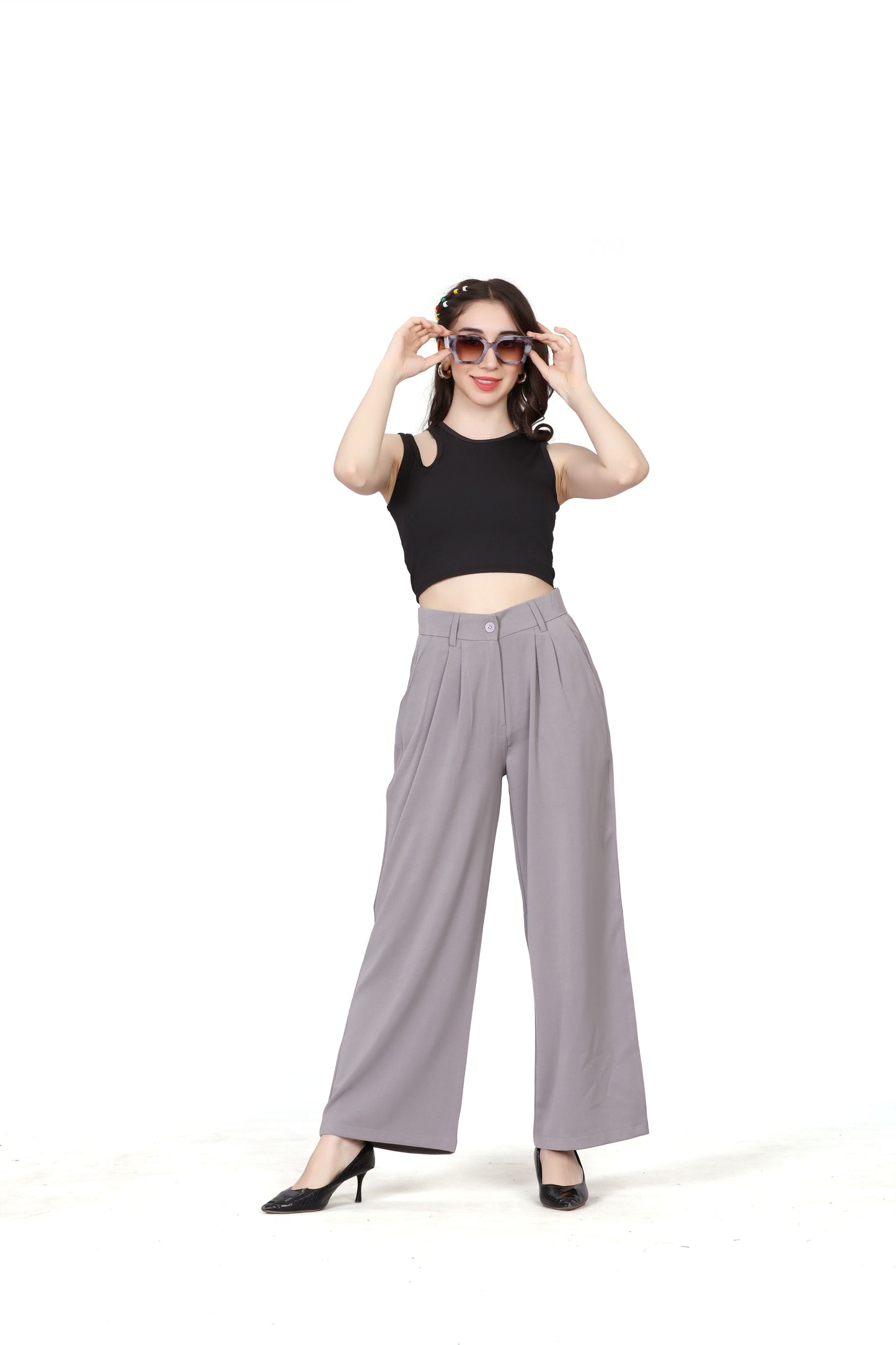 Momsee Elegant Pants