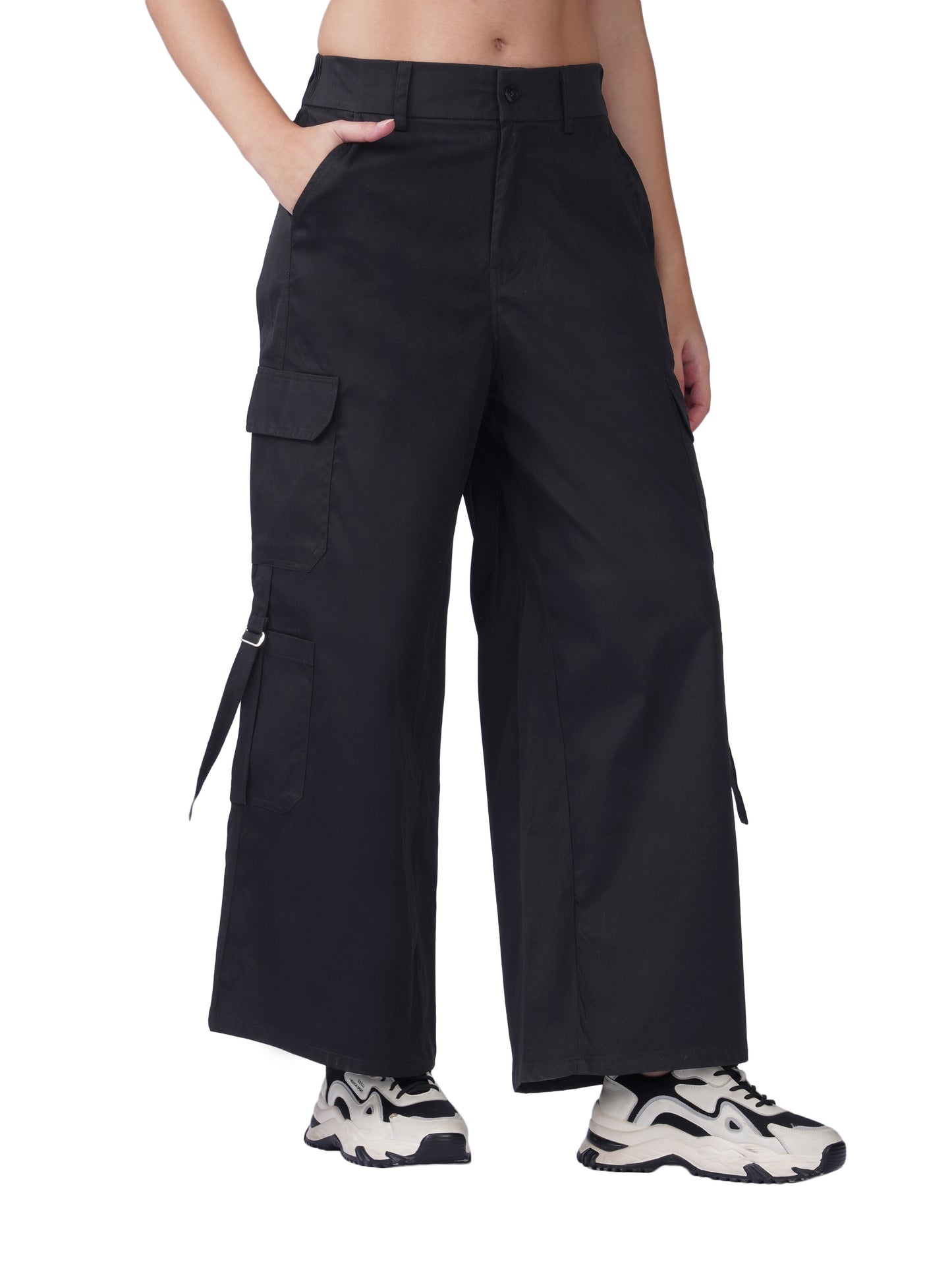 Women Cargo Pant