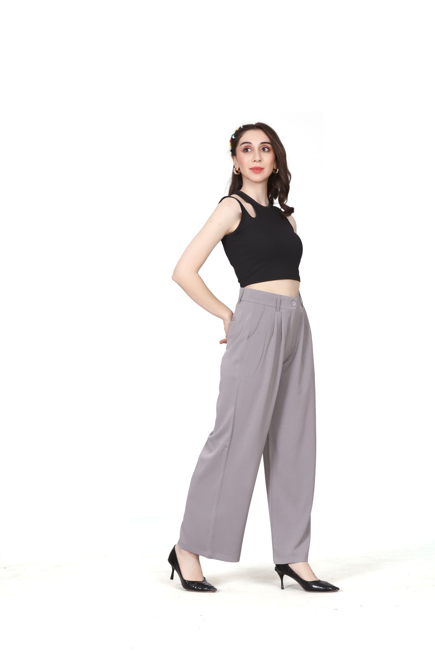 Momsee Elegant Pants