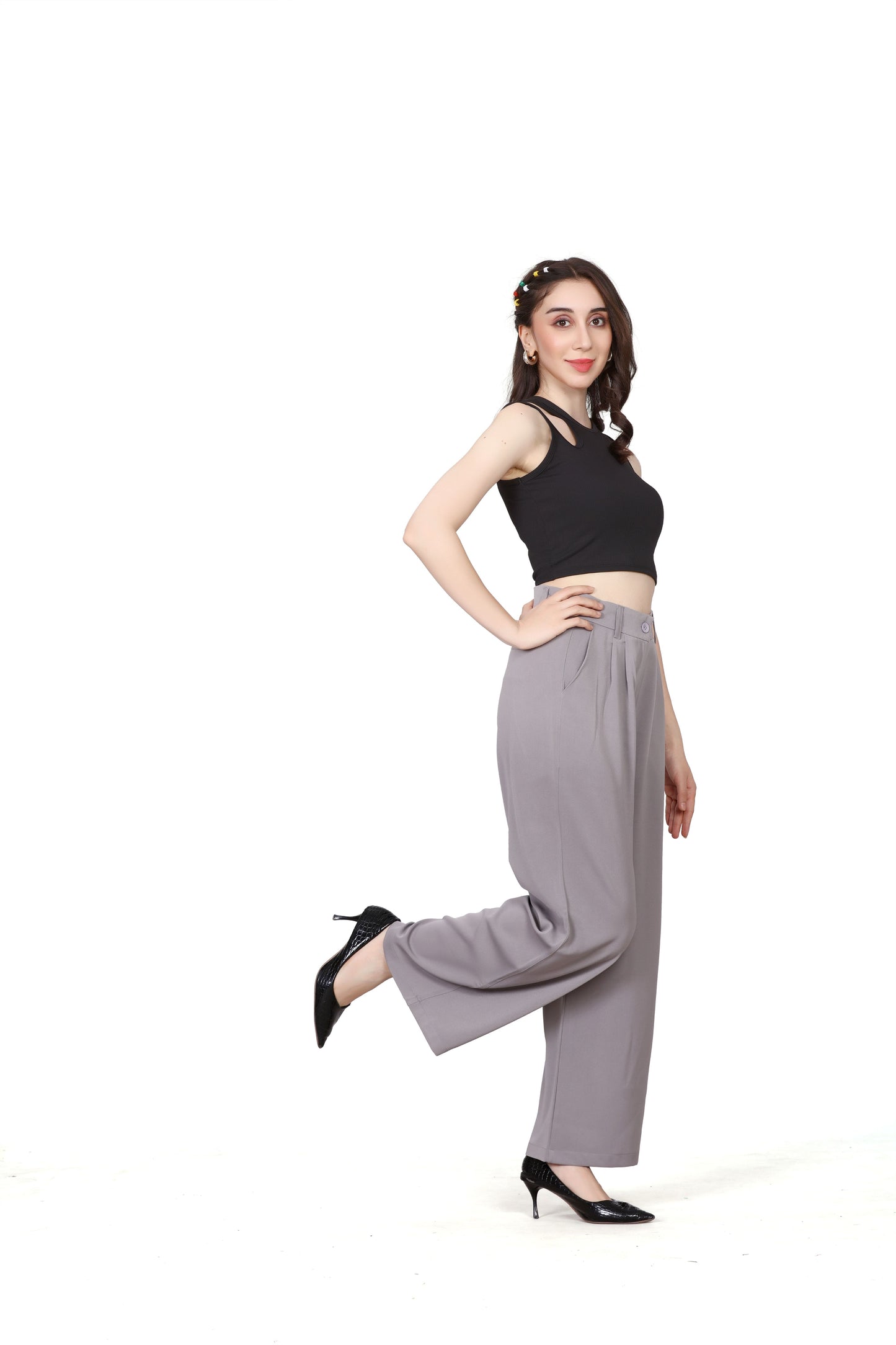 Momsee Elegant Pants