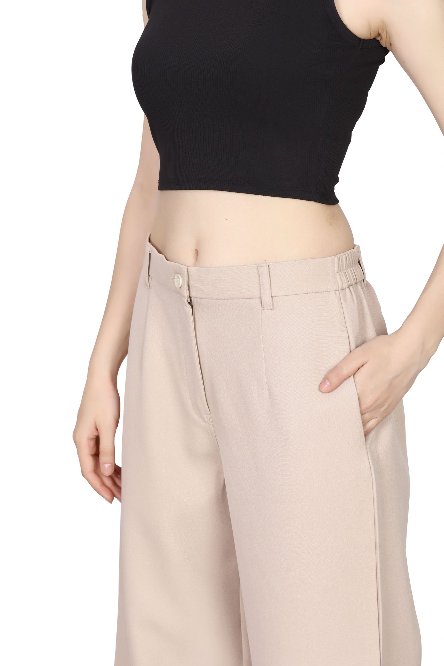 Momsee Straight Leg Pants