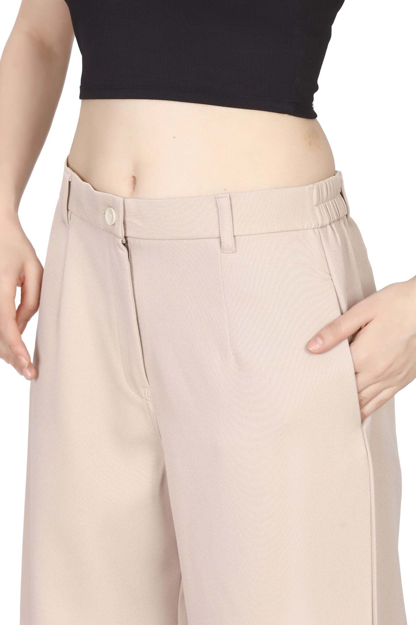 Momsee Straight Leg Pants