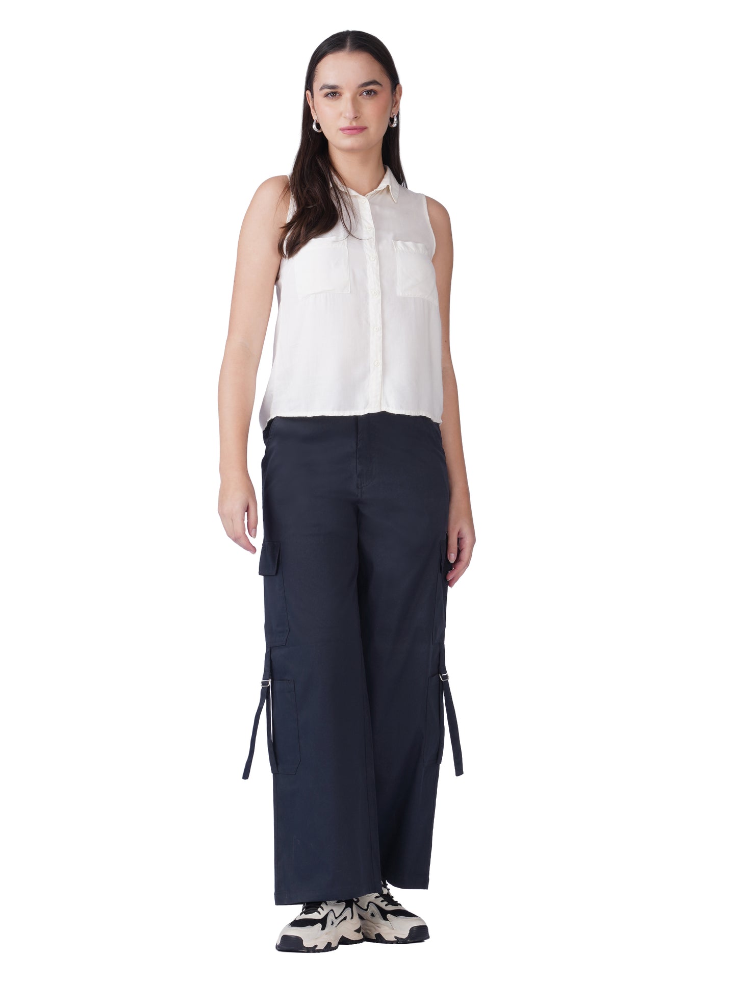 Women Cargo Pant