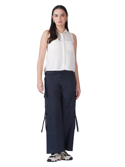 Women Cargo Pant