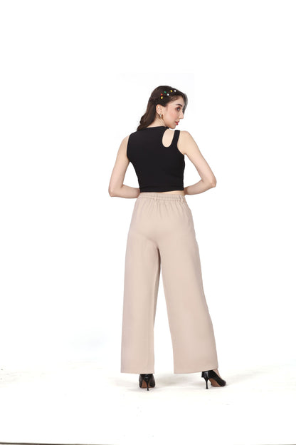 Momsee Straight Leg Pants