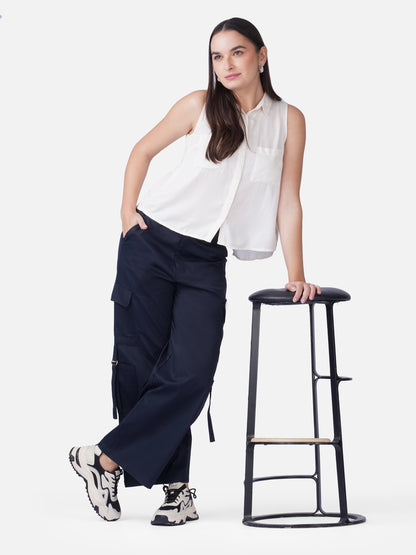 Women Cargo Pant