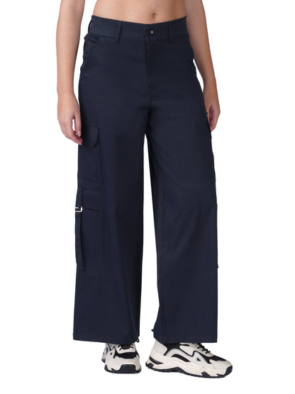 Women Cargo Pant