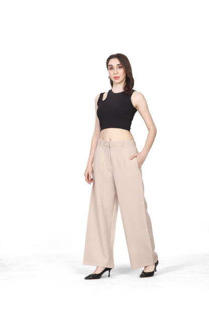 Momsee Straight Leg Pants