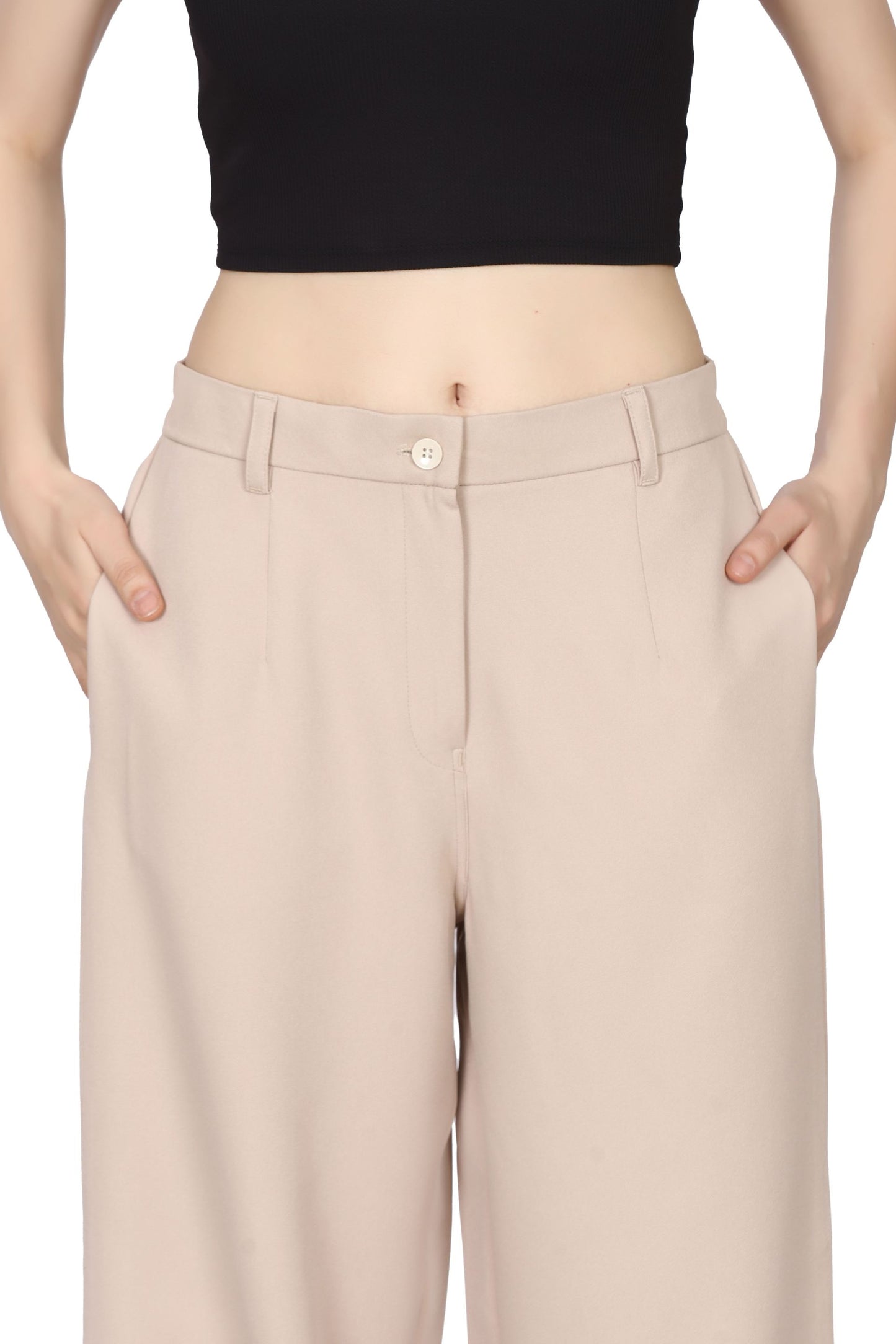 Momsee Straight Leg Pants