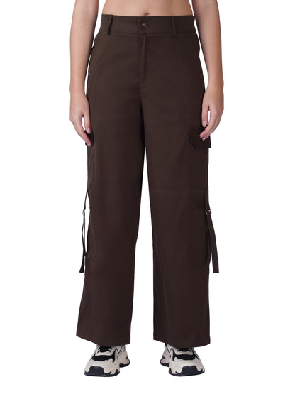 Women Cargo Pant