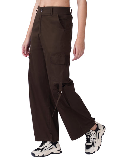 Women Cargo Pant