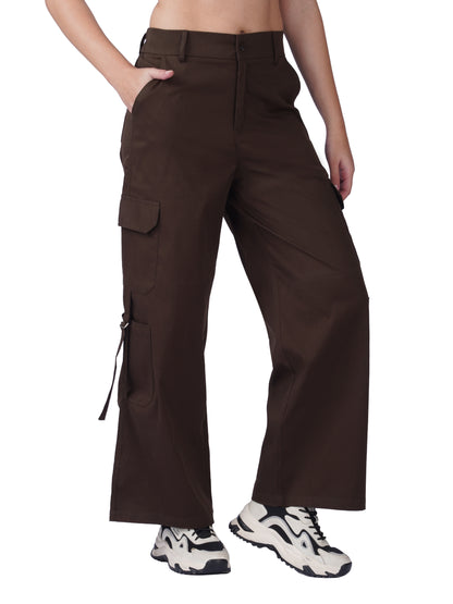 Women Cargo Pant