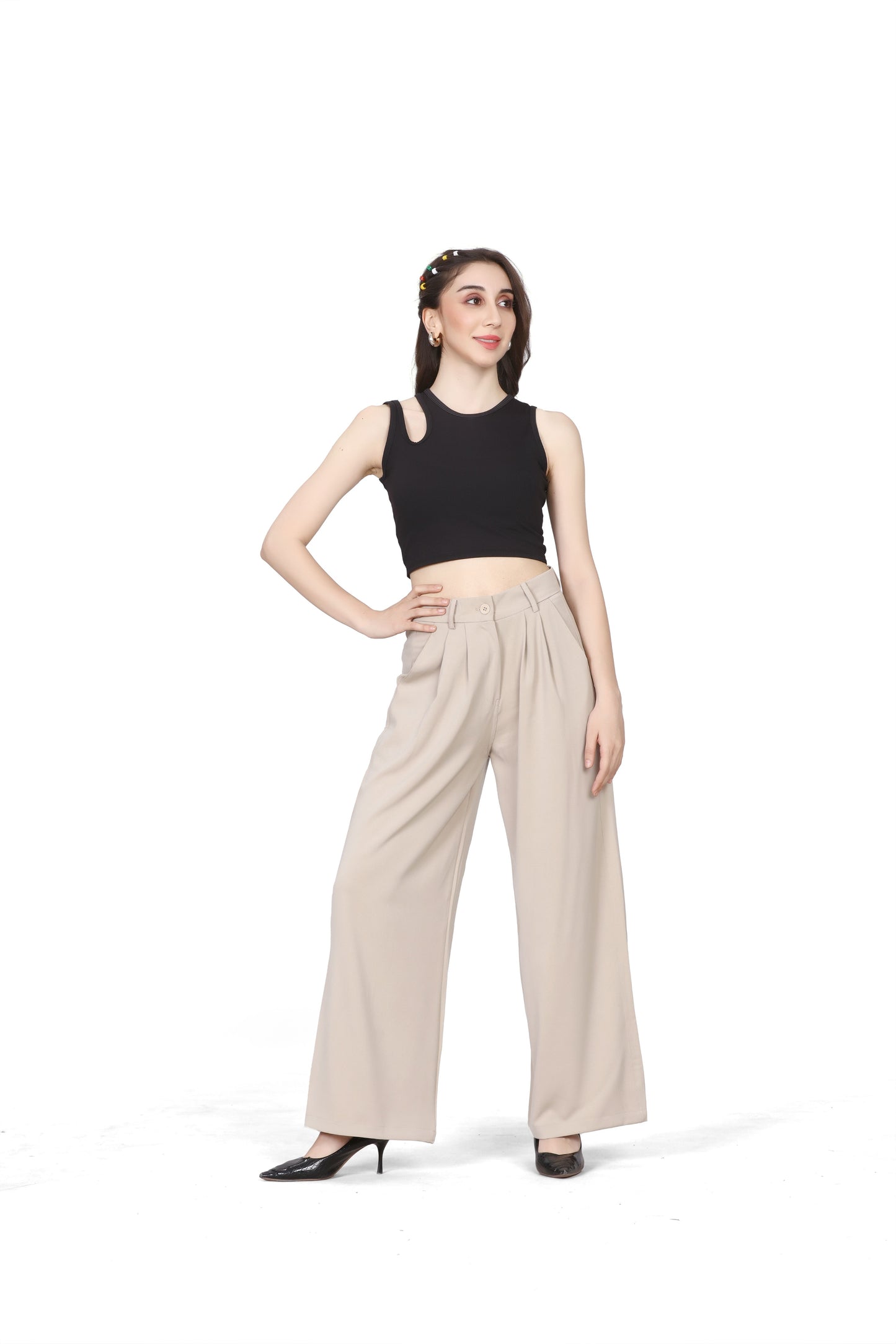 Momsee Elegant Pants