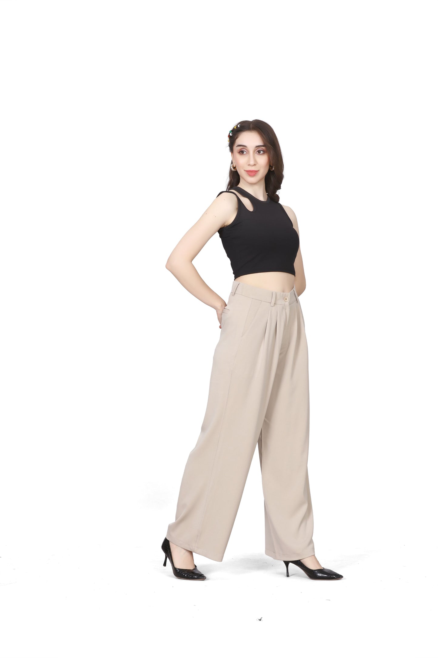 Momsee Elegant Pants