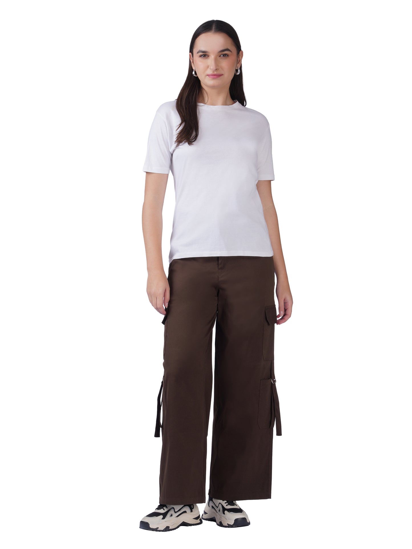 Women Cargo Pant