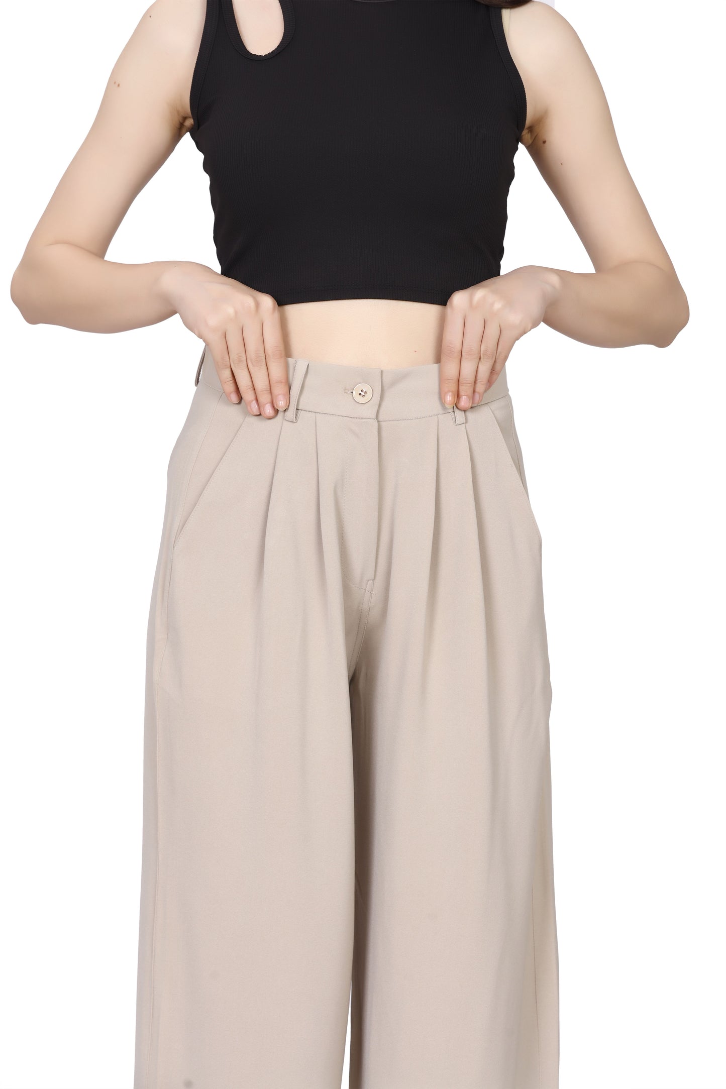 Momsee Elegant Pants