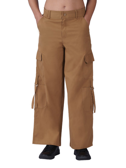 Women Cargo Pant