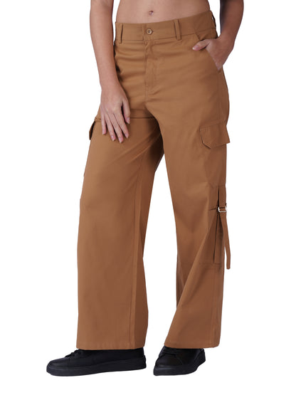 Women Cargo Pant