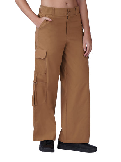 Women Cargo Pant