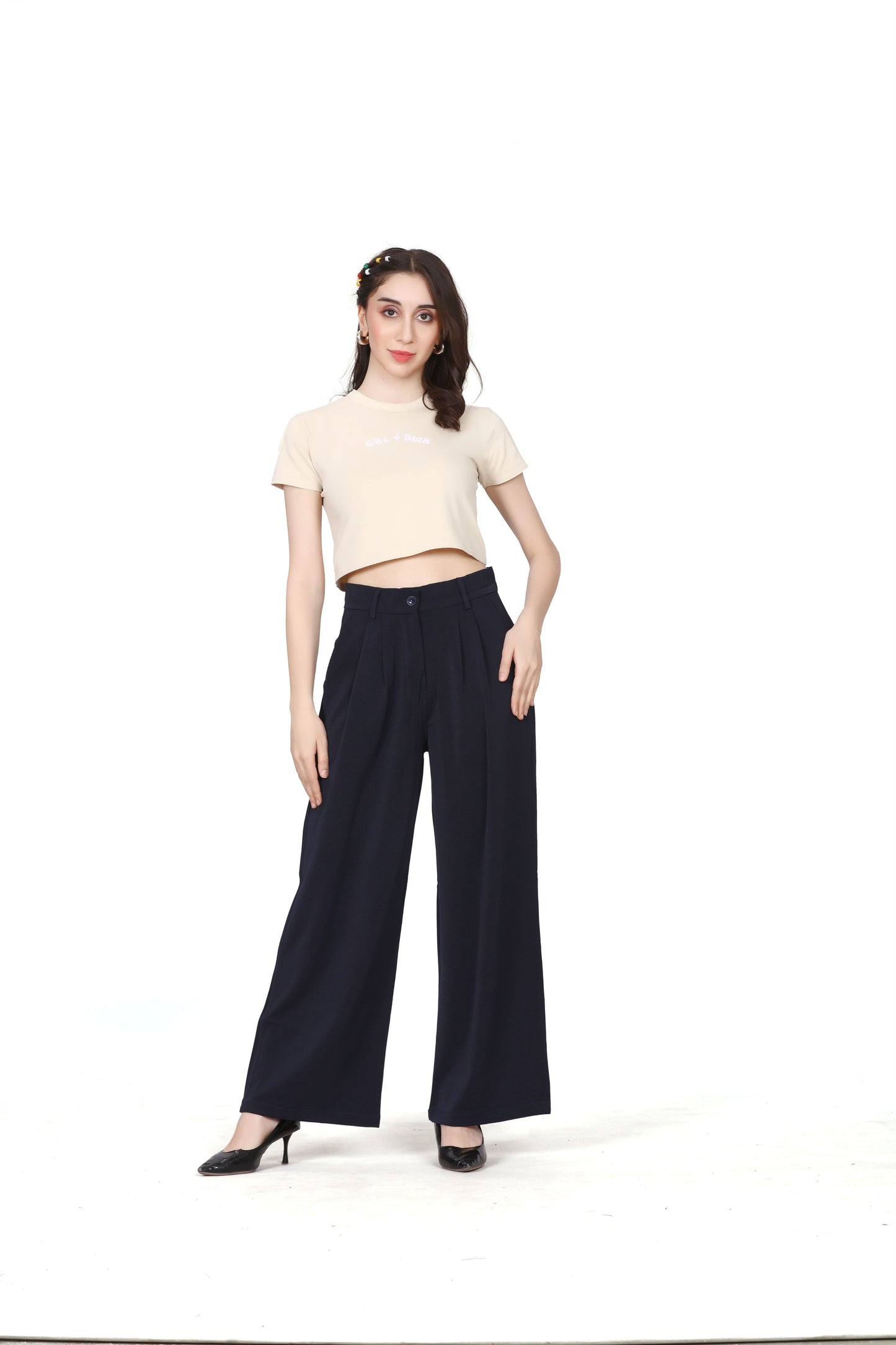 Momsee Elegant Pants