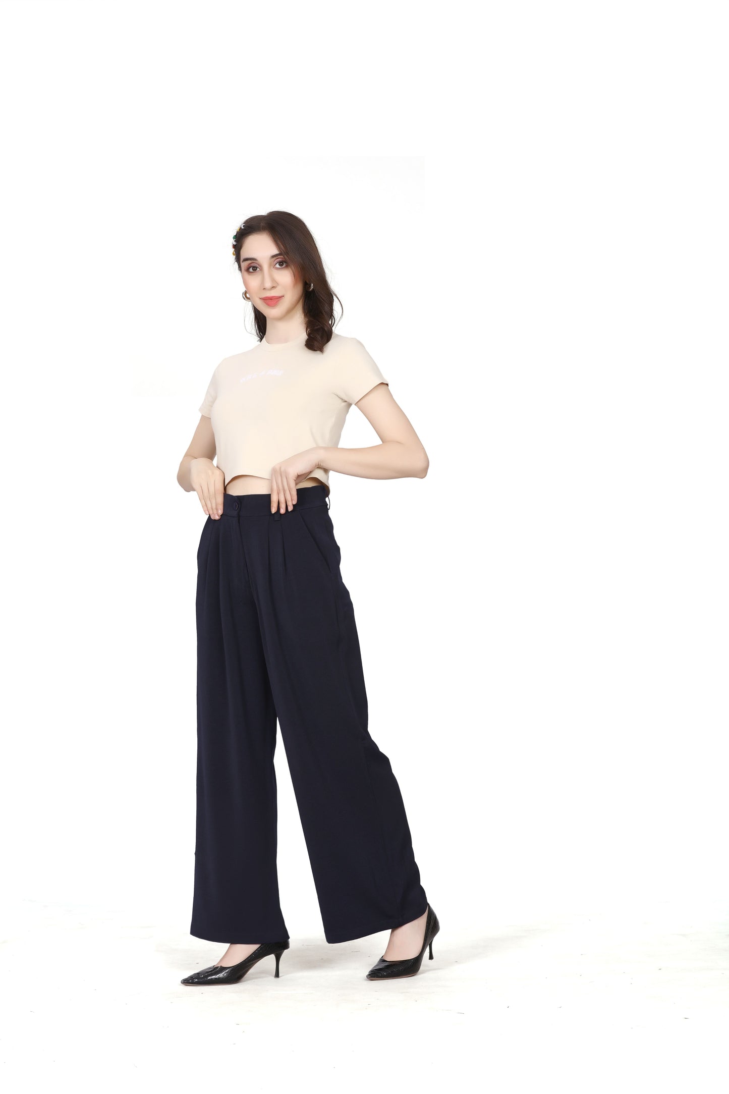 Momsee Elegant Pants