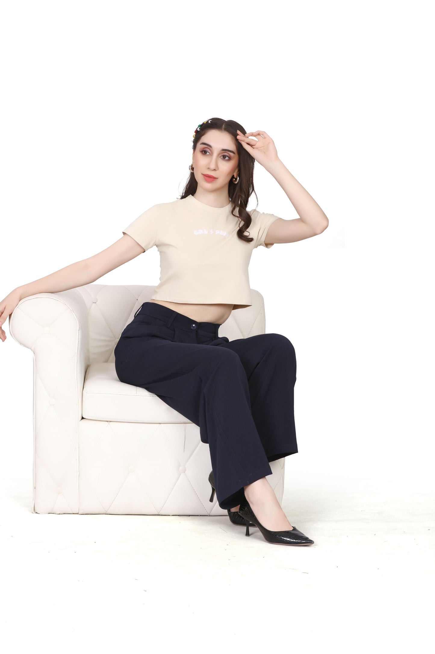 Momsee Elegant Pants